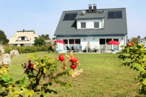 Ferienhaus Wis mit Sauna in Karlshagen